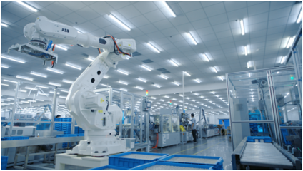 從產(chǎn)線到產(chǎn)業(yè)鏈 5G+工業(yè)互聯(lián)網(wǎng)催生長虹智造乘數(shù)效應